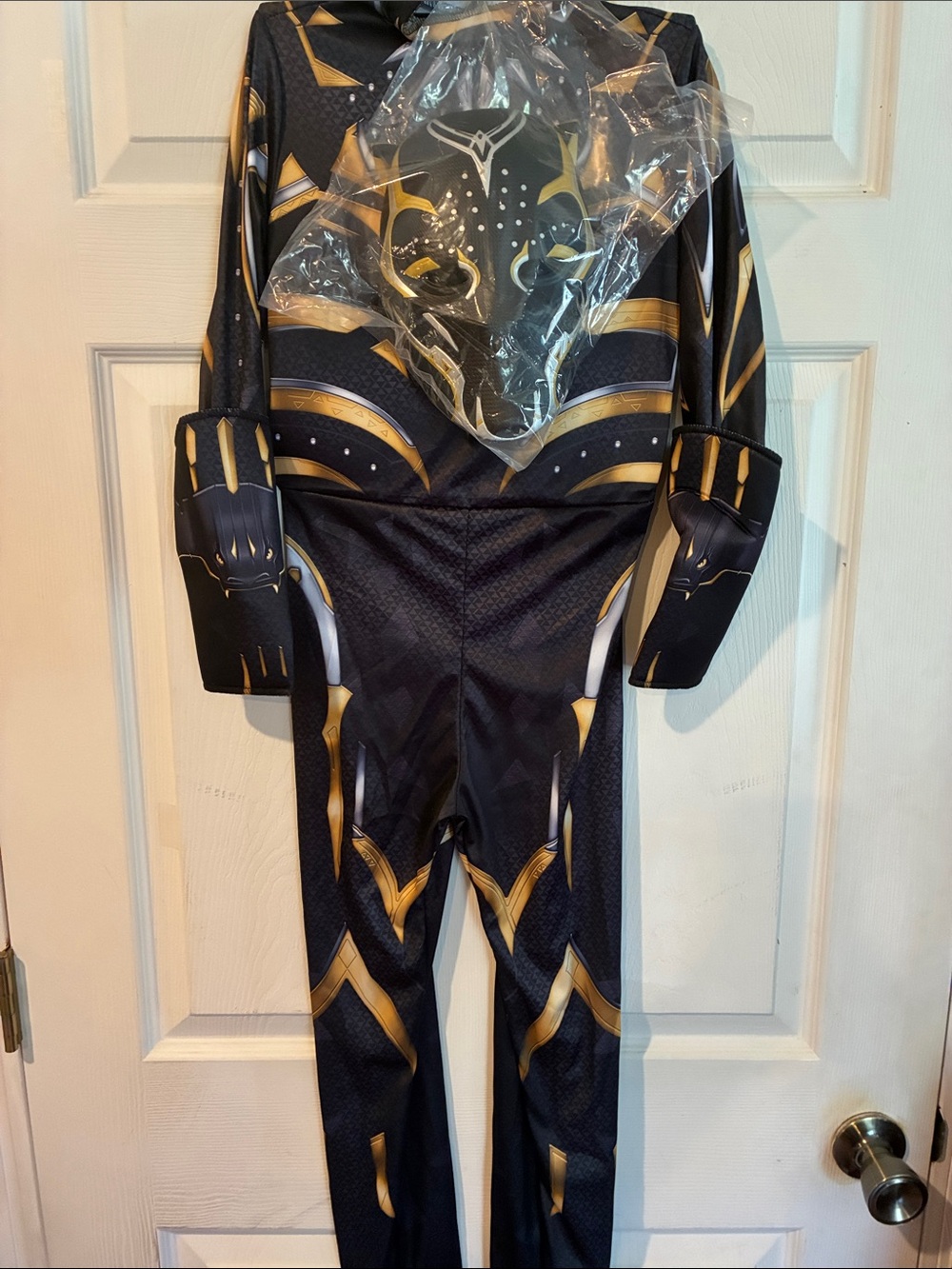 Marvel Studios Size Child 8-10 Wakanda Forever